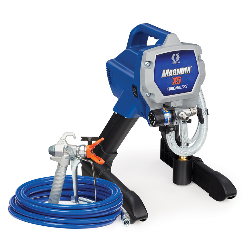 Graco Paint Sprayer | Magnum x5