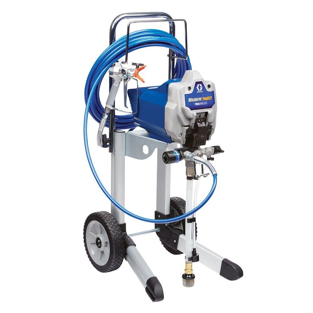 Graco Paint Sprayer | Magnum x5