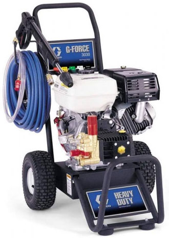 Graco Pressure Washer | G-Force 3030