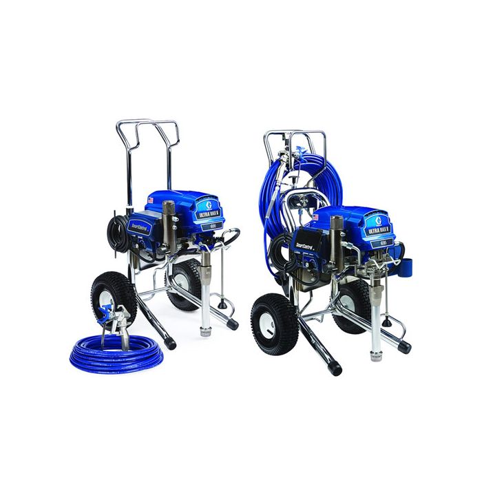 Graco Ultra Max II 695 Paint Sprayer - Airless Electric