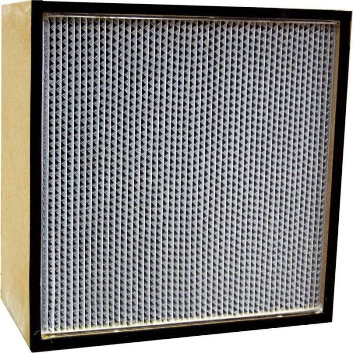 AAF Replacement HEPA Filter 24" x 24" x 5-7/8"