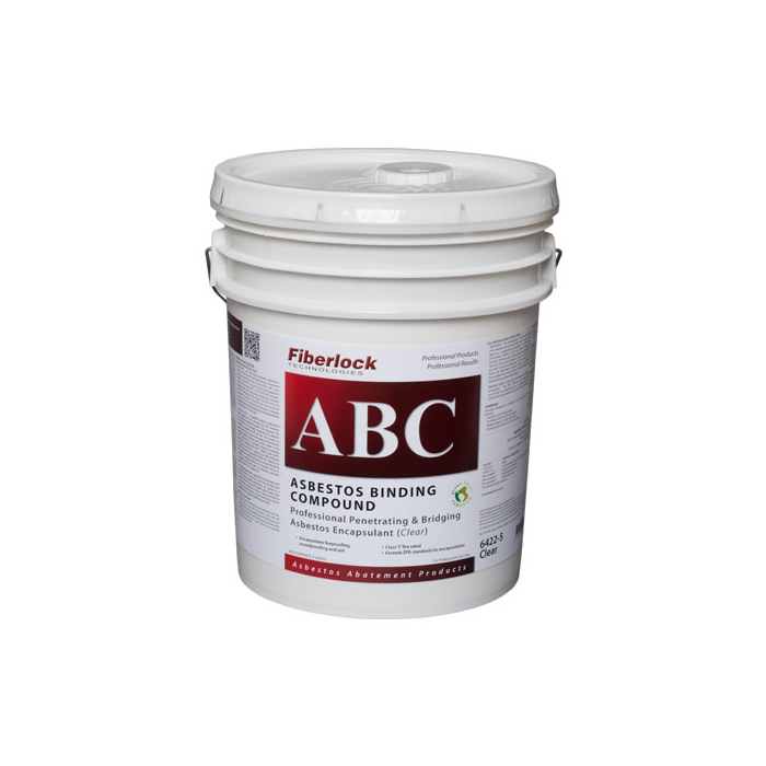 Fiberlock ABC Asbestos Binding Compound - Clear Encapsulant