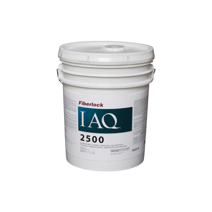 Fiberlock IAQ 2500 Disinfectant - Mold Fungicide - 5g