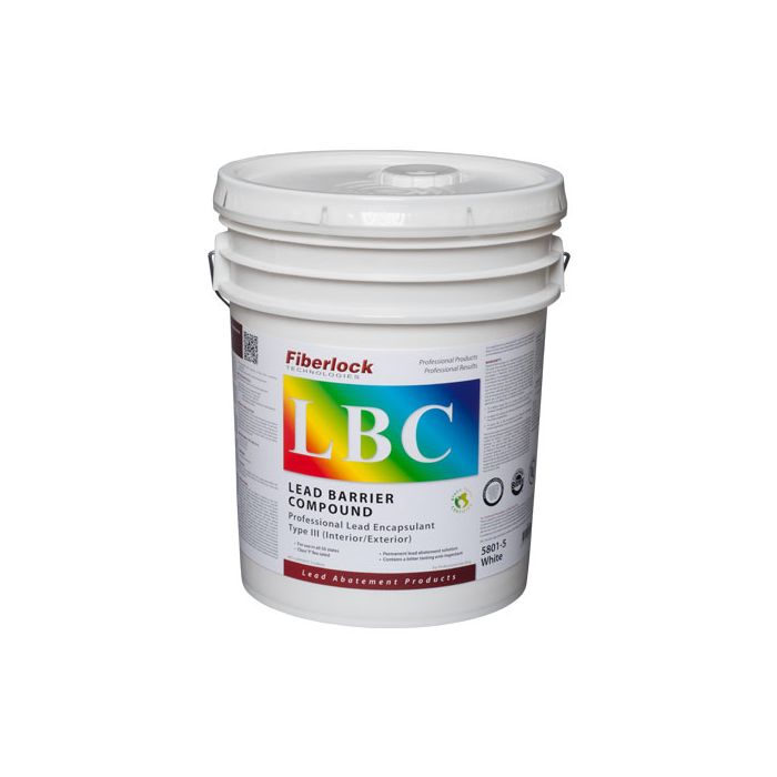 Fiberlock LBC - Lead Barrier Compound - Paint Encapsulation - 5g