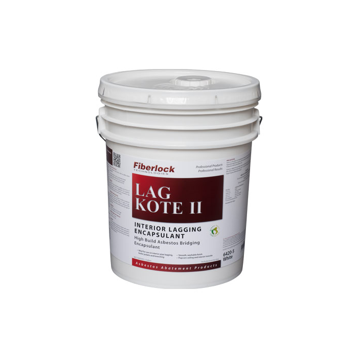 Fiberlock Lag Kote II Asbestos Encapsulation - 5g