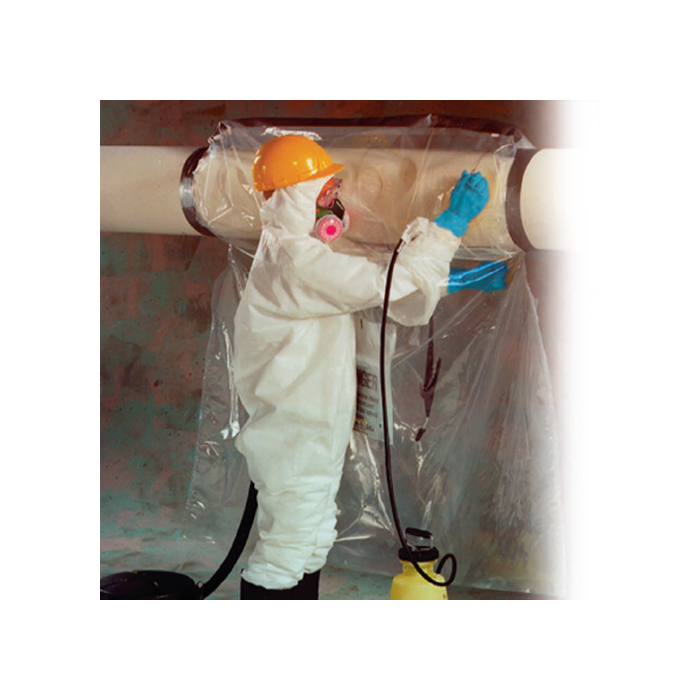 Grayling Asbestos Glove Bags - Avail Extended Run 60" x 72"