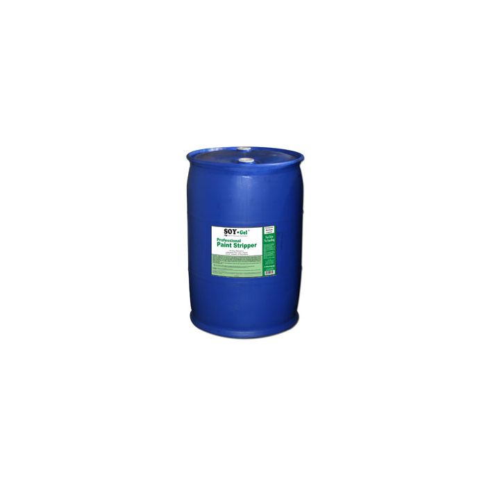 Blue Bear 600GL Soy Gel Paint Remover - 55 Gallon