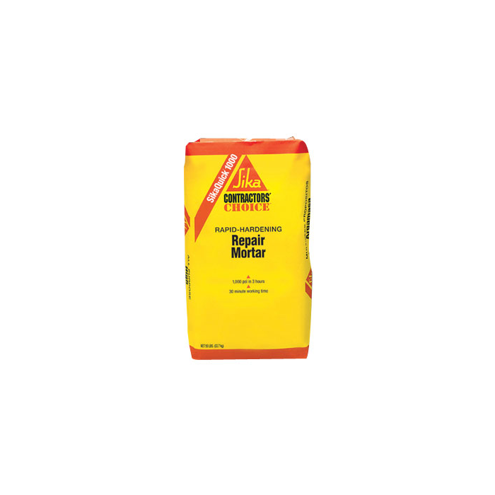 Sika Sikaquick 1000 Concrete Repair Mortar