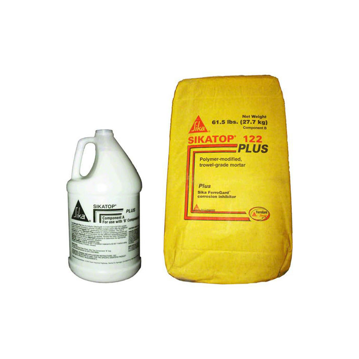 Sika Sikatop 122 Portland Cement Repair Mortar