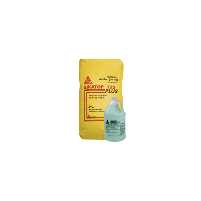 Sika Sikatop 123 Plus Portland Cement Mortar