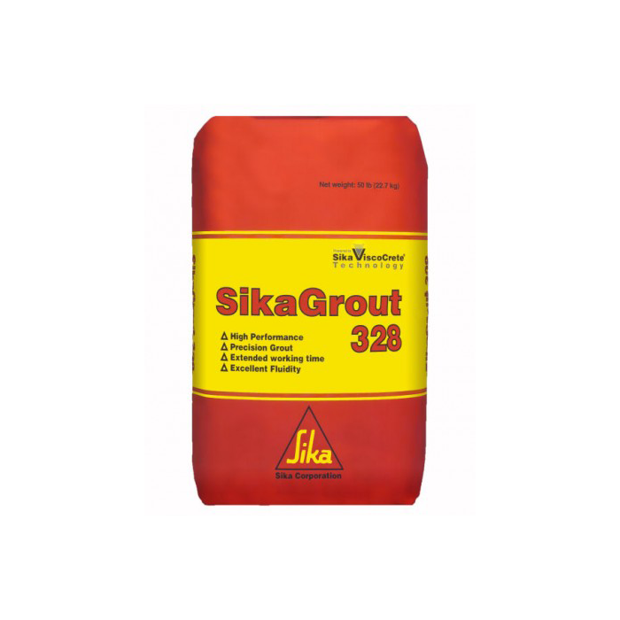 Sika Sikagrout 328  Cementitious Non Shrink Grout