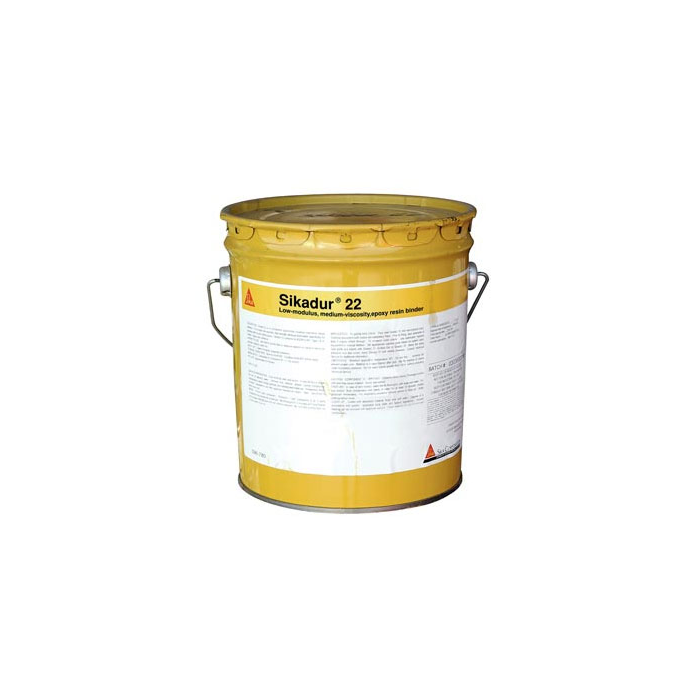 Sika Sikadur 22 Lo-Mod LV Epoxy Resin Binder 4g - Pack of 5