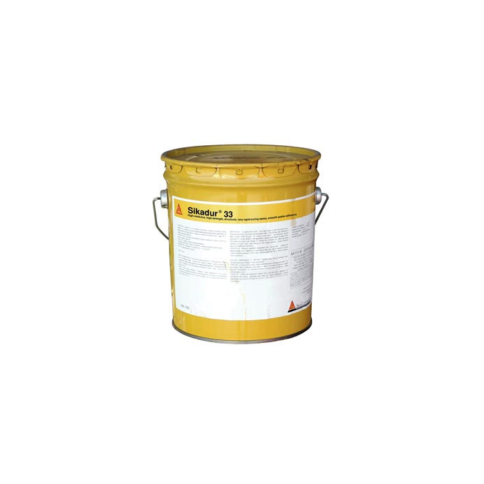 Sika Sikadur 33 Hi-Mod Paste Epoxy Adhesive - Pack of 3