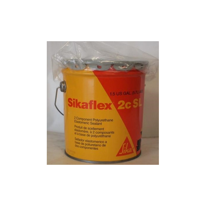 Sika Sikaflex 2C SL Mix Limestone, 1.5gal - 10pk