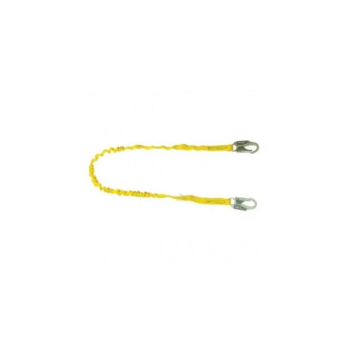 6' Double Leg Internal Shock Lanyard - for Safety Harness