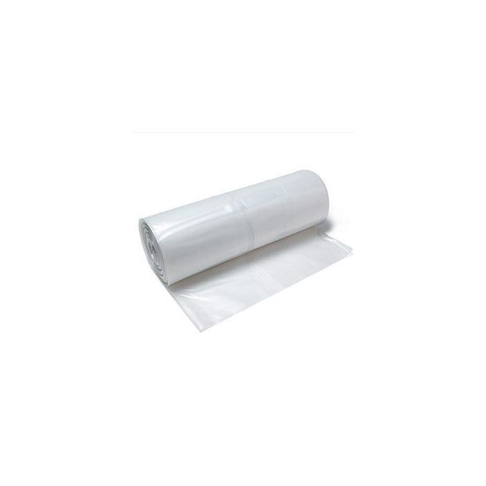 6 Mil Plastic Sheeting Roll - Clear Poly Sheeting for Sale