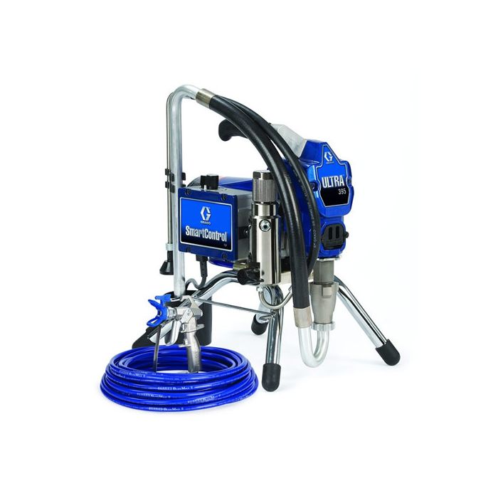 Graco Ultra 395 Paint Sprayer - Airless Electric