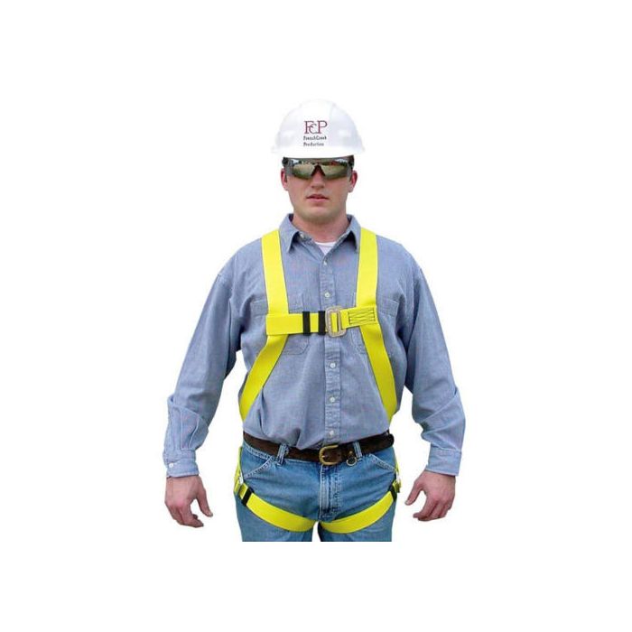 French Creek Universal Harness - Roofing Fall Protection