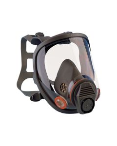 3M 6700 Small Full Facepiece Reusable Respirator Mask