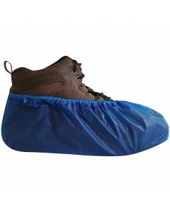 SAS Safety 6884-40 Professional Grade Waterproof Shoe & Boot Covers, 40 Pair, Blue