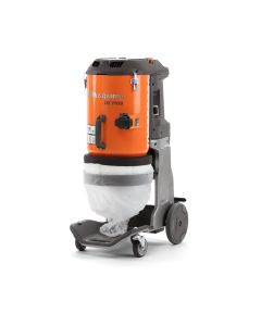 Husqvarna Single Phase HEPA Dust Extractor Vacuum DE110S 120V 970509604