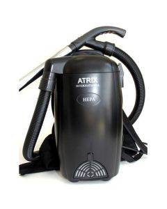 Atrix Backpack - Industrial HEPA Vacuum - Portable