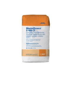 MasterEmaco S 488CI Concrete Repair Mortar