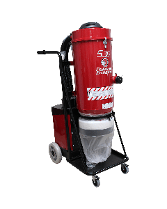 Pullman Ermator S36 Single-Phase HEPA Dust Extractor (230V)