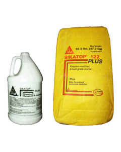 Sika Sikatop 122 Portland Cement Repair Mortar