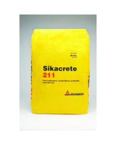 Sika Sikacrete 211 High Strength Concrete Mix