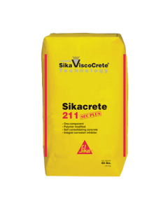 Sika Sikacrete 211 Plus Self Consolidating Concrete