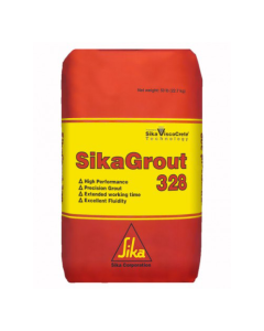 Sika Sikagrout 328  Cementitious Non Shrink Grout