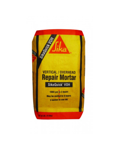 Sika Sikaquick VOH Vertical Overhead Repair Mortar