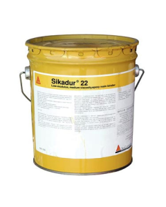 Sika Sikadur 22 Lo-Mod LV Epoxy Resin Binder 4g