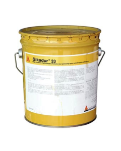 Sika Sikadur 33 Hi-Mod Paste Epoxy Adhesive