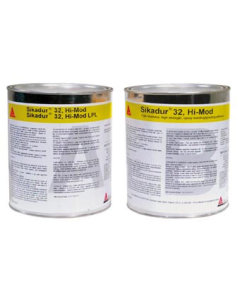 Sika Sikadur 32 Hi Mod Epoxy Adhesive, 4g