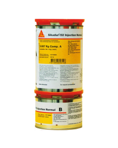 Sika Sikadur 52 LV Epoxy Adhesive 100% Solids, 3g