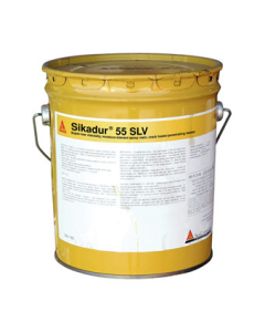 Sika Sikadur 55 SLV Epoxy Adhesive Sealer, 3g