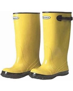 Durawear Slush Boot Yellow 17" - Size 12